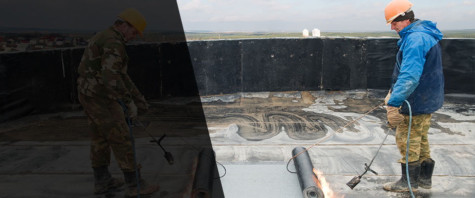 Leslie Roofing Contractors